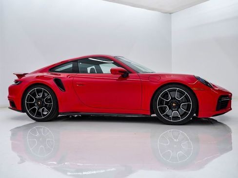 Certified 2022 Porsche 911 Turbo S image 9