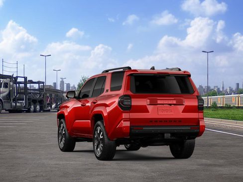 New 2026 Toyota 4Runner TRD Sport Premium AWD/4WD image 9