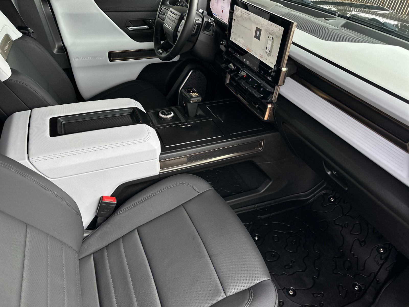 Used 2024 GMC Hummer EV 3X w/ Extreme Off-Road Package AWD/4WD image 16