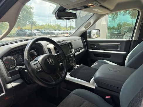 Used 2016 RAM 1500 Big Horn RWD image 6