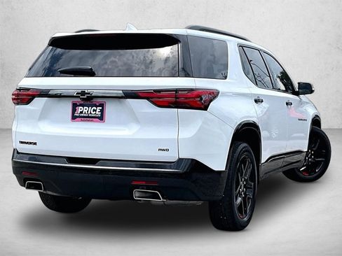 Used 2023 Chevrolet Traverse Premier w/ Redline Edition AWD/4WD image 2