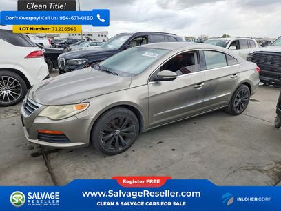 Used 2012 Volkswagen CC Sport