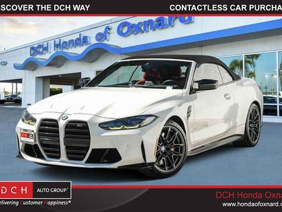 Used 2024 BMW M4 xDrive Competition w/ Executive Package