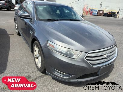 Used 2013 Ford Taurus SEL