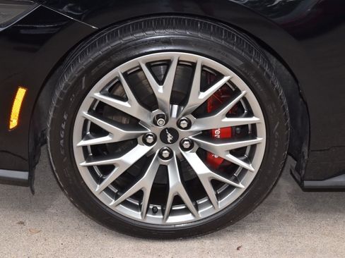 Used 2025 Ford Mustang GT Premium RWD image 30
