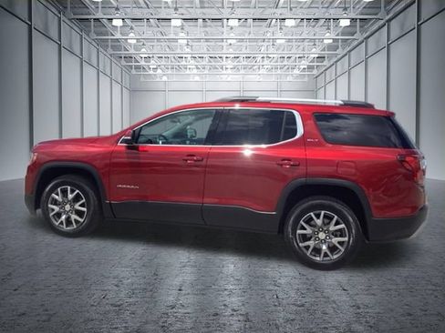 Used 2023 GMC Acadia SLT w/ Preferred Package AWD/4WD image 8