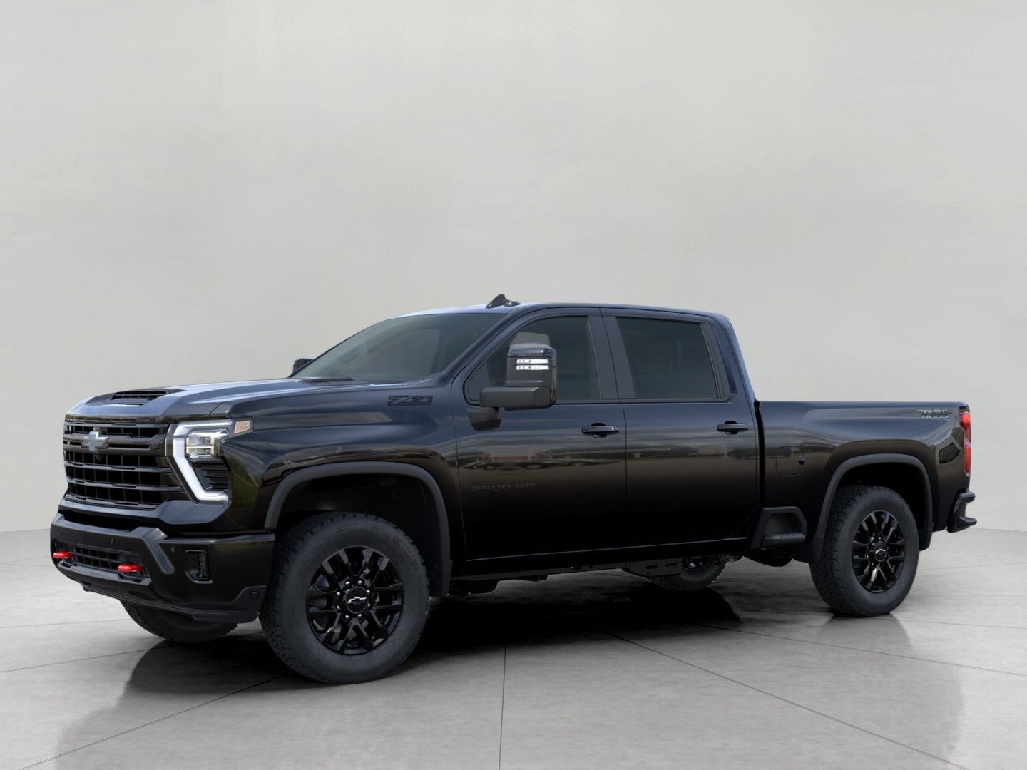 New 2026 Chevrolet Silverado 2500 LT w/ Trail Boss Package AWD/4WD image 2