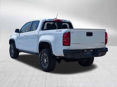 Certified 2022 Chevrolet Colorado ZR2 AWD/4WD image 4