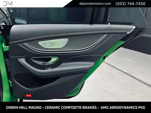 Used 2023 Mercedes-Benz AMG GT 63 S w/ Driver Assistance Package image 28