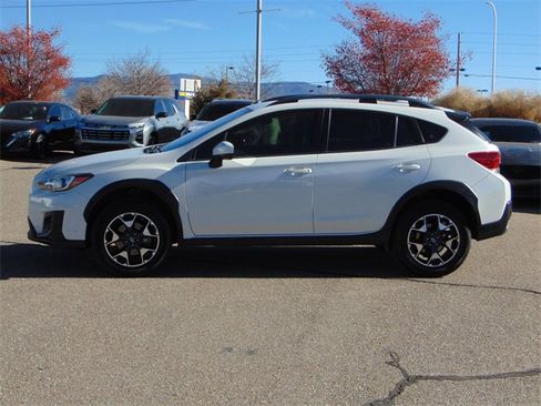 Used 2019 Subaru Crosstrek 2.0i Premium w/ Popular Package #3 image 7