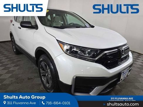 Used 2020 Honda CR-V LX image 1