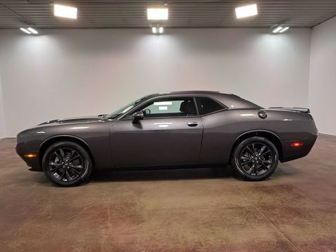 Used 2023 Dodge Challenger SXT w/ Blacktop Package AWD/4WD image 6