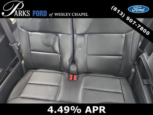 Certified 2022 Ford Explorer ST w/ Equipment Group 401A AWD/4WD image 16