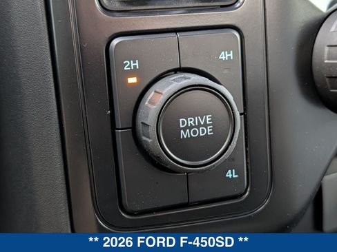 New 2026 Ford F450 XLT w/ FX4 Off-Road Package AWD/4WD image 57