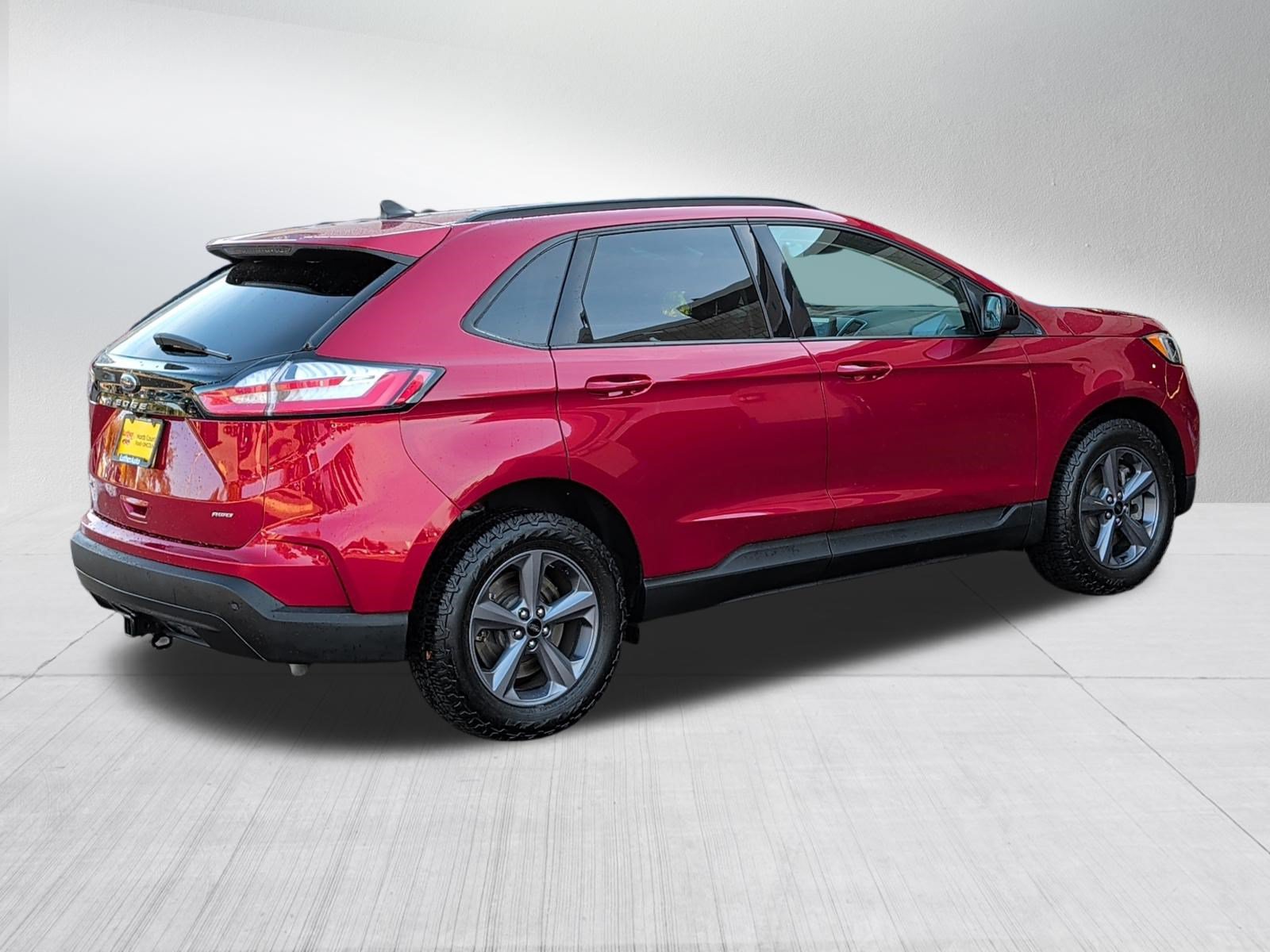 Certified 2024 Ford Edge SEL w/ Sport Appearance Package AWD/4WD image 7