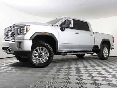 Used 2022 GMC Sierra 3500 Denali w/ Denali Ultimate Package