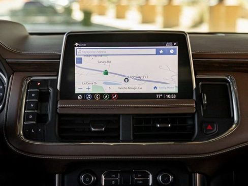 Used 2021 Chevrolet Tahoe High Country image 18