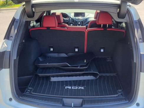 Used 2021 Acura RDX A-Spec FWD image 4