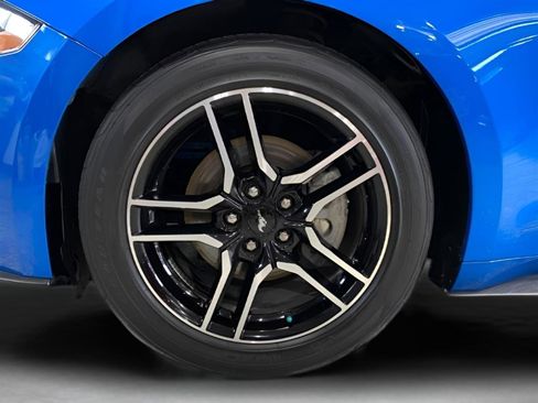 Used 2019 Ford Mustang Premium w/ Enhanced Security Package RWD image 25