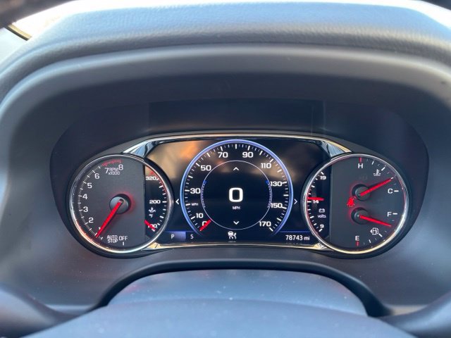 Certified 2020 GMC Acadia Denali w/ Technology Package AWD/4WD image 9