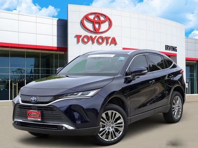 Used 2023 Toyota Venza XLE