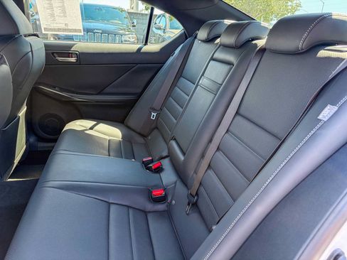 Used 2023 Lexus IS 350 F Sport RWD image 18