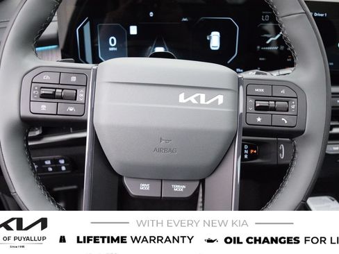 New 2027 Kia Telluride X-Line SX Prestige AWD/4WD image 26