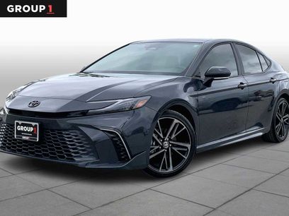 Used 2025 Toyota Camry XSE