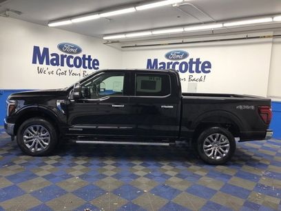 New 2025 Ford F150 Lariat w/ Equipment Group 501A Mid