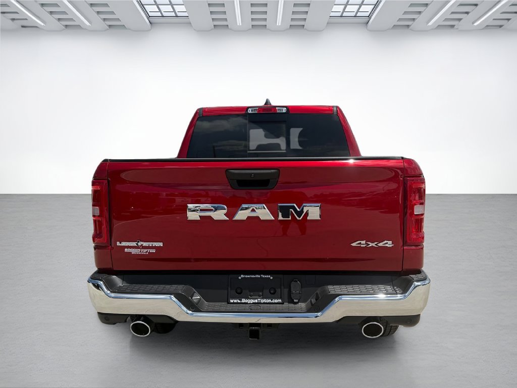 New 2026 RAM 1500 Lone Star AWD/4WD image 4