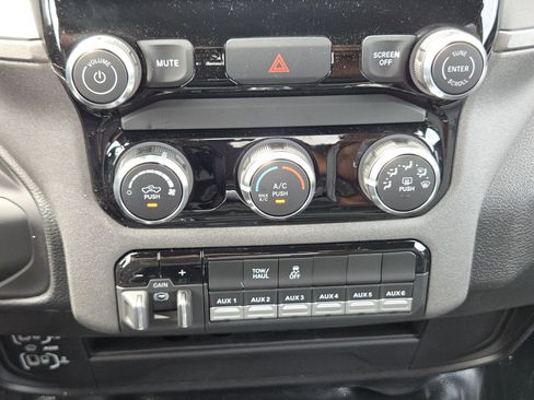 New 2026 RAM 3500 Tradesman AWD/4WD image 13