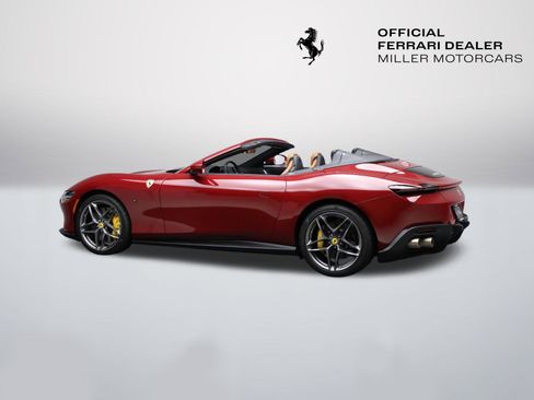 Certified 2024 Ferrari Roma Spider image 5