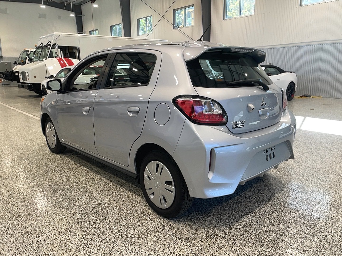 Used 2024 Mitsubishi Mirage ES FWD image 10