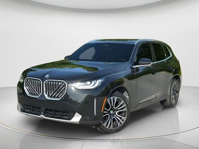 Certified 2025 BMW X3 xDrive30i w/ Premium Package