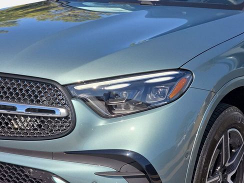 New 2026 Mercedes-Benz GLC 300 4MATIC image 30