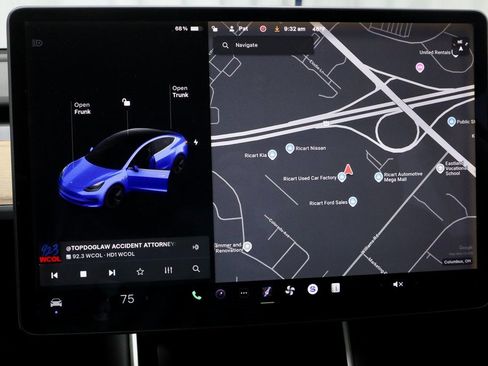 Used 2018 Tesla Model 3 Long Range image 4