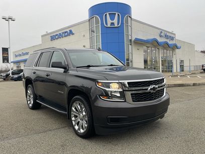 Used 2018 Chevrolet Tahoe LS