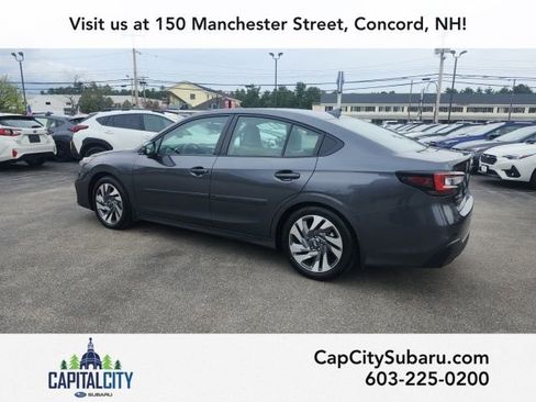 Used 2025 Subaru Legacy Limited AWD/4WD image 4