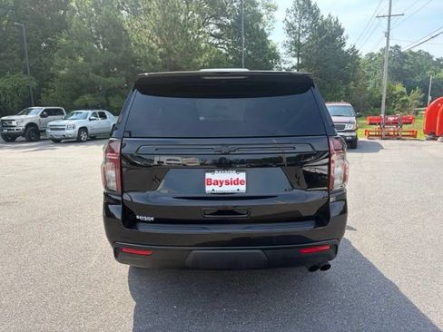 Used 2023 Chevrolet Tahoe Z71 w/ Luxury Package AWD/4WD image 17