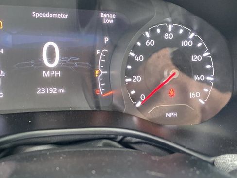 Used 2024 Jeep Compass Latitude image 21