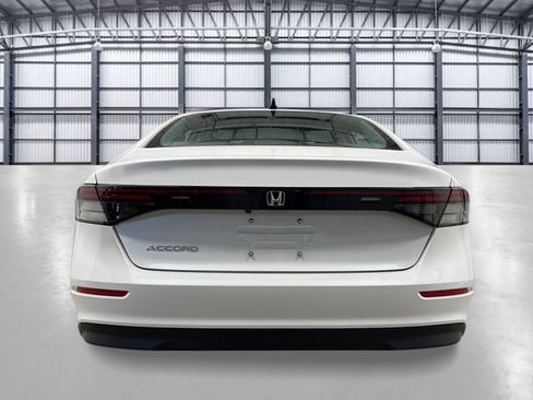 New 2026 Honda Accord SE image 4