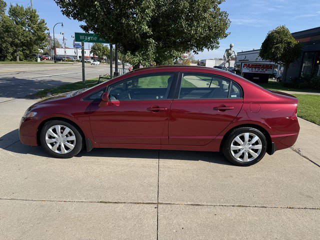 Used 2009 Honda Civic LX image 8