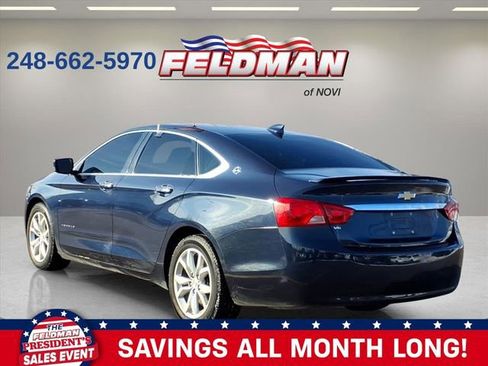 Used 2018 Chevrolet Impala LT image 3