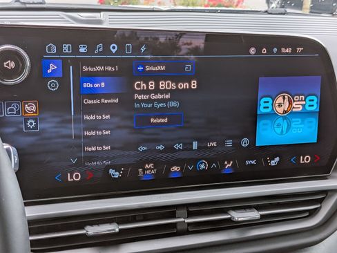 Used 2026 Chevrolet Silverado EV LT AWD/4WD image 22