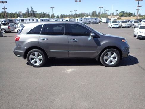 Used 2012 Acura MDX w/ Technology Package AWD/4WD image 6