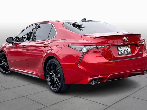 Certified 2022 Toyota Camry XSE image 11