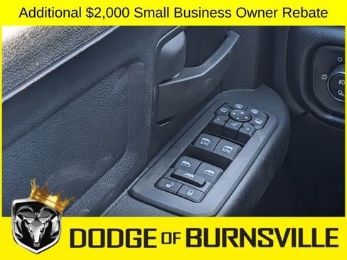 New 2026 RAM 2500 Tradesman image 9