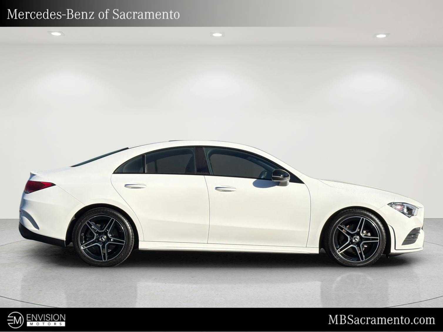 Used 2023 Mercedes-Benz CLA 250 4MATIC image 6