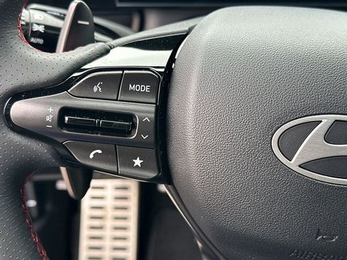 New 2025 Hyundai Elantra N Line image 24
