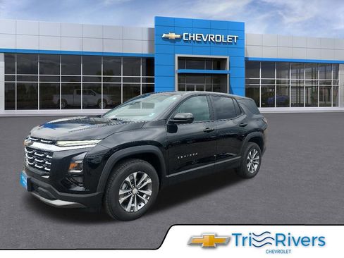 Used 2026 Chevrolet Equinox LT AWD/4WD image 1